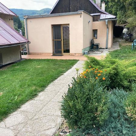 Apartman Panorama Leilighet Banská Štiavnica Eksteriør bilde