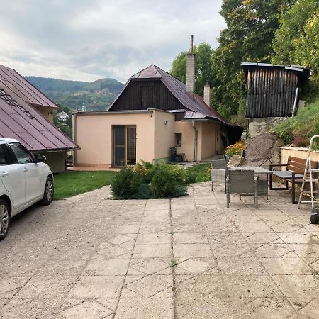 Apartman Panorama Leilighet Banská Štiavnica Eksteriør bilde