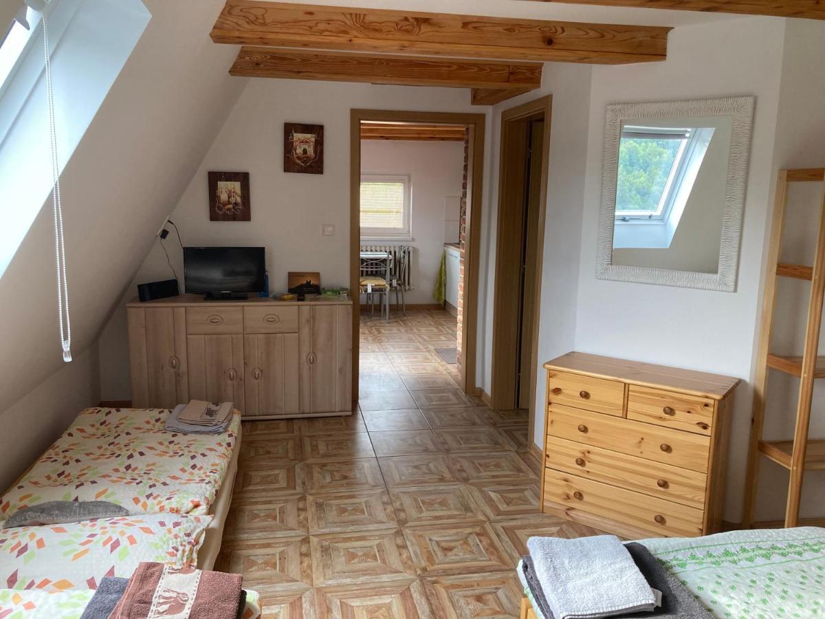 Apartman Panorama Leilighet Banská Štiavnica Eksteriør bilde