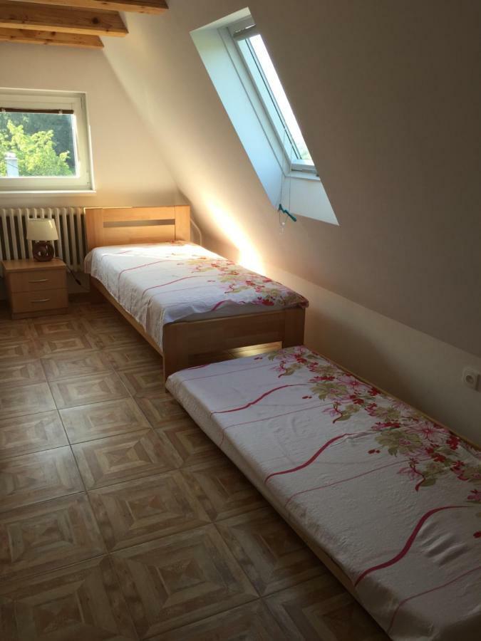 Apartman Panorama Banská Štiavnica Eksteriør bilde