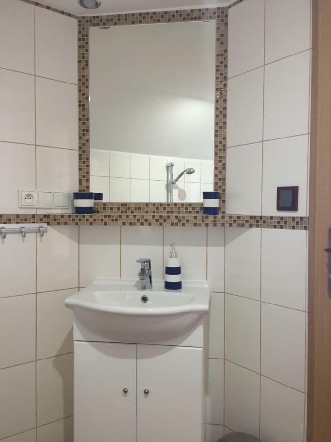 Apartman Panorama Banská Štiavnica Eksteriør bilde