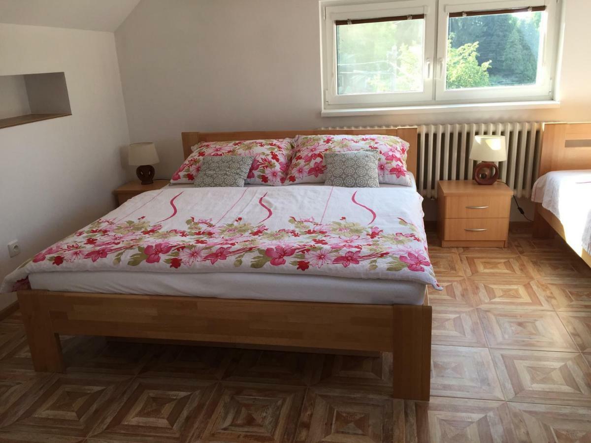 Apartman Panorama Banská Štiavnica Eksteriør bilde