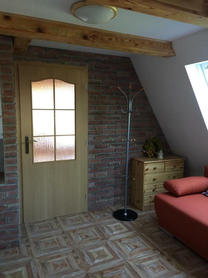 Apartman Panorama Banská Štiavnica Eksteriør bilde