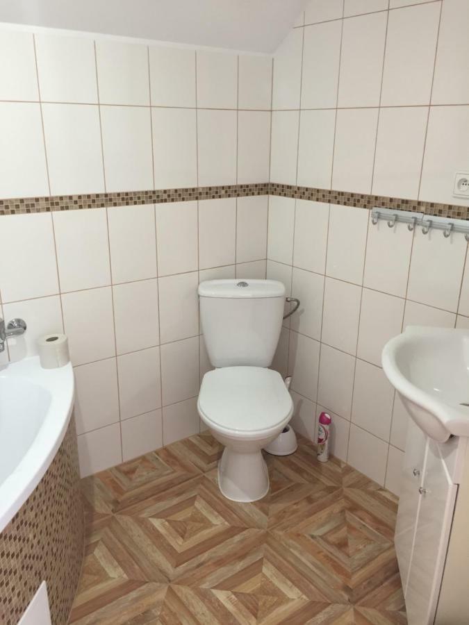 Apartman Panorama Banská Štiavnica Eksteriør bilde